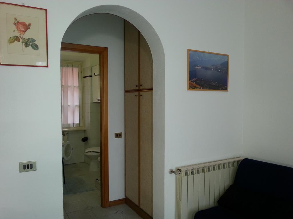 Valentina Apartment Менаджо Екстер'єр фото