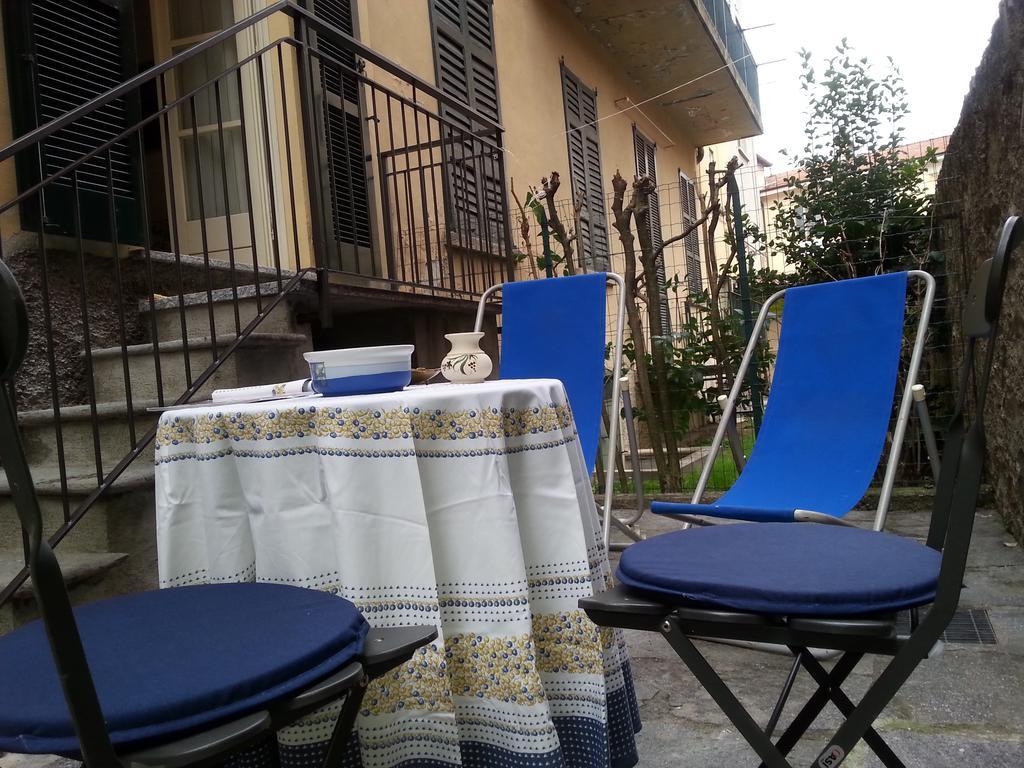 Valentina Apartment Менаджо Екстер'єр фото
