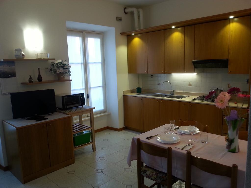 Valentina Apartment Менаджо Екстер'єр фото