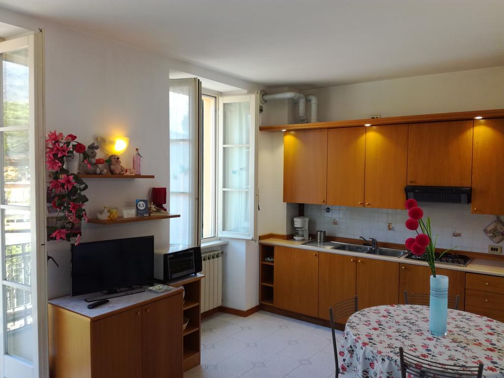 Valentina Apartment Менаджо Екстер'єр фото