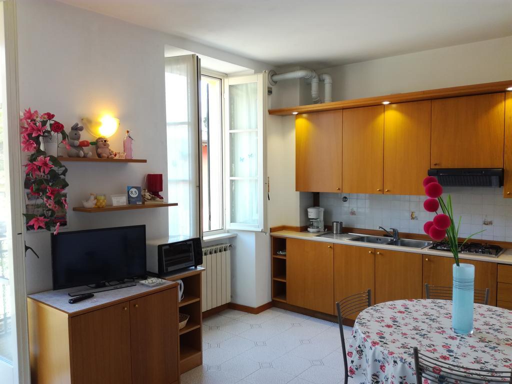 Valentina Apartment Менаджо Екстер'єр фото