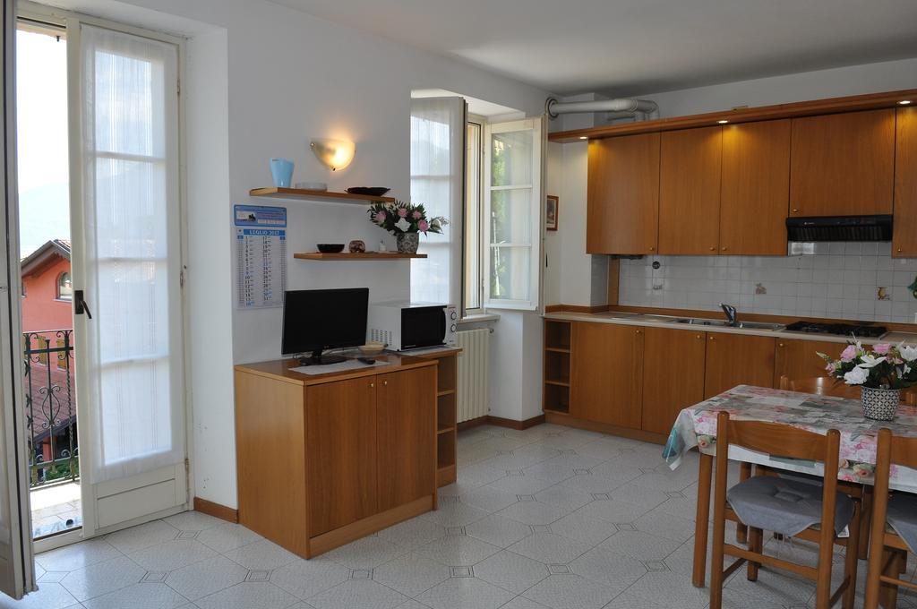 Valentina Apartment Менаджо Екстер'єр фото