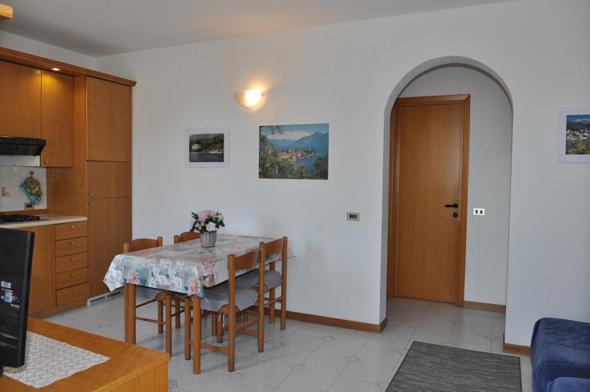 Valentina Apartment Менаджо Екстер'єр фото