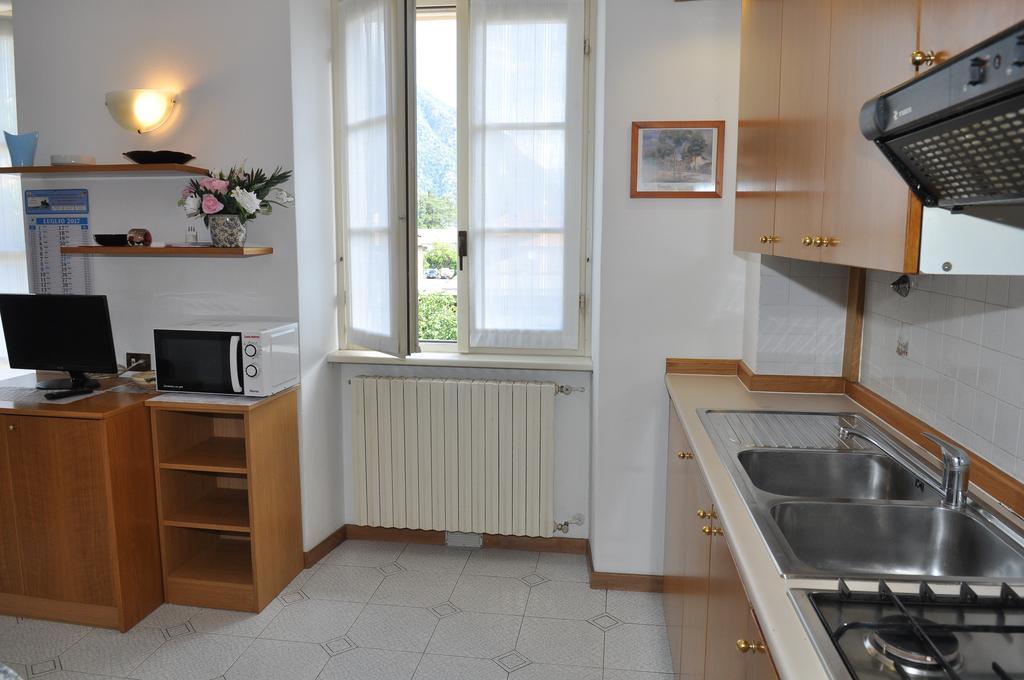 Valentina Apartment Менаджо Екстер'єр фото